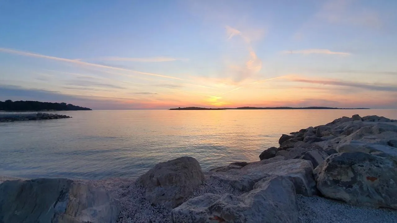 La Mora Apartment Pula Croatia